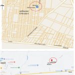 Ubicación Lotificación el paraíso II, lote 24, pol D