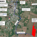 Esquema de ubicaciขn Cabos Negros
